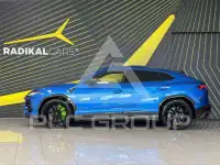 2019 Lamborghini Urus
