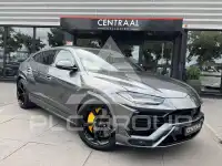 2019 Lamborghini Urus