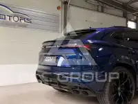 2019 Lamborghini Urus