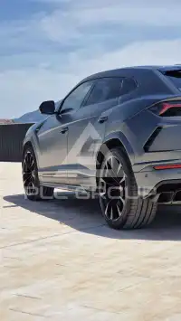 2019 Lamborghini Urus