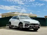 2019 Lamborghini Urus