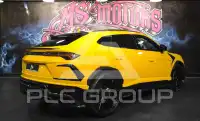 2019 Lamborghini Urus