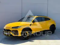 2019 Lamborghini Urus