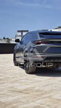 2019 Lamborghini Urus