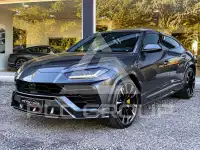 2019 Lamborghini Urus