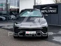2019 Lamborghini Urus