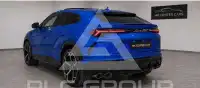2019 Lamborghini Urus