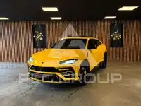 2019 Lamborghini Urus