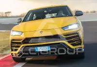 2019 Lamborghini Urus