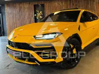2019 Lamborghini Urus