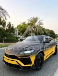 2019 Lamborghini Urus