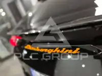 2019 Lamborghini Urus