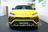 2019 Lamborghini Urus