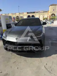 2019 Lamborghini Urus