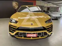 2019 Lamborghini Urus