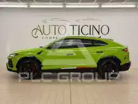 2019 Lamborghini Urus