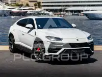2019 Lamborghini Urus