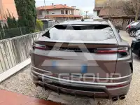 2019 Lamborghini Urus