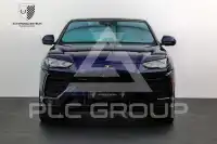 2019 Lamborghini Urus