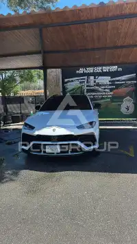 2019 Lamborghini Urus