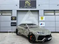 2019 Lamborghini Urus