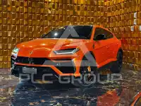 2019 Lamborghini Urus
