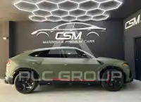 2019 Lamborghini Urus