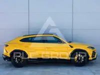 2019 Lamborghini Urus