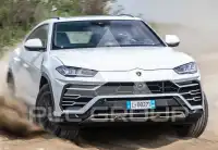 2019 Lamborghini Urus