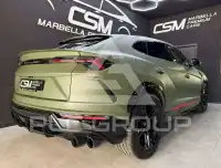 2019 Lamborghini Urus