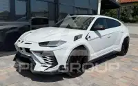 2019 Lamborghini Urus