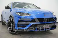 2019 Lamborghini Urus