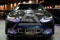 2019 Lamborghini Urus