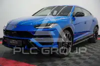 2019 Lamborghini Urus