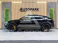 2019 Lamborghini Urus