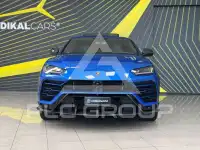 2019 Lamborghini Urus