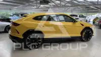 2019 Lamborghini Urus