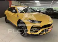 2019 Lamborghini Urus