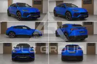 2019 Lamborghini Urus