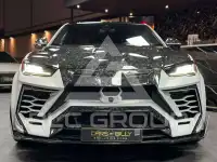 2019 Lamborghini Urus