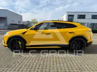 2019 Lamborghini Urus