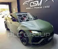 2019 Lamborghini Urus
