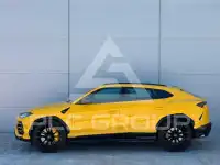 2019 Lamborghini Urus