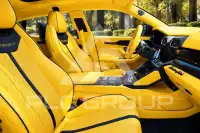 2019 Lamborghini Urus