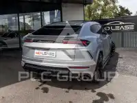2019 Lamborghini Urus