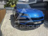 2019 Lamborghini Urus