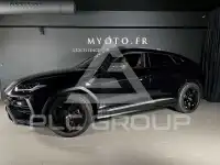 2019 Lamborghini Urus