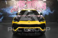 2019 Lamborghini Urus