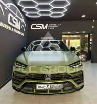 2019 Lamborghini Urus