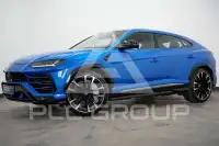 2019 Lamborghini Urus